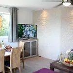 In Mit Schoenem Balkon By Interhome Apartment Schalkenmehren