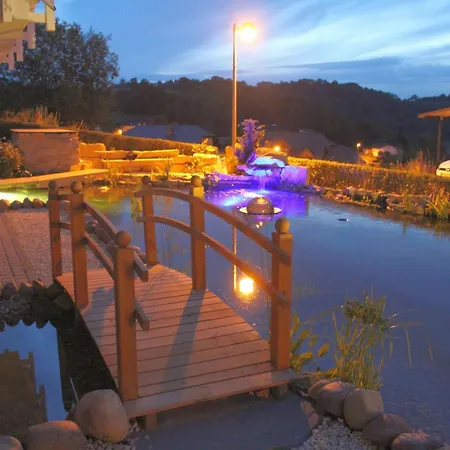 In Mit Schoenem Balkon By Interhome Apartamento *