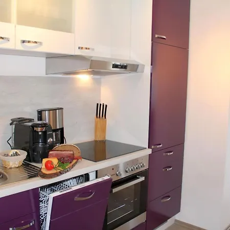 In Mit Schoenem Balkon By Interhome * Schalkenmehren