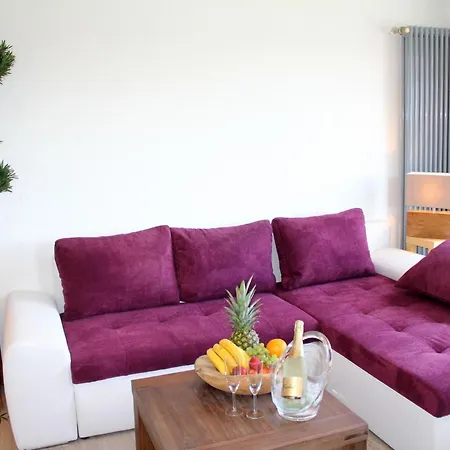 In Mit Schoenem Balkon By Interhome *