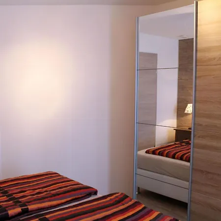 In Mit Schoenem Balkon By Interhome Schalkenmehren