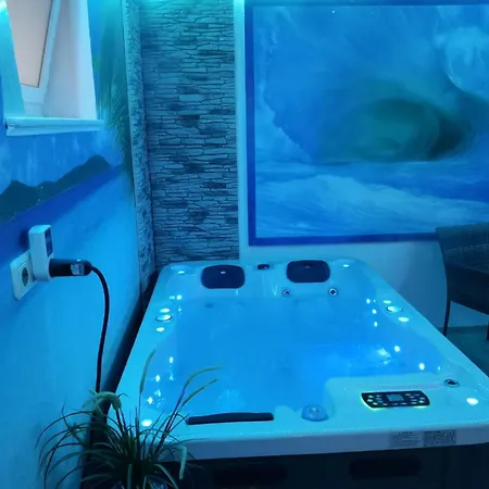 In Mit Schoenem Balkon By Interhome