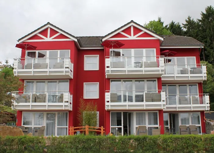 Appartement In Mit Schoenem Balkon By Interhome