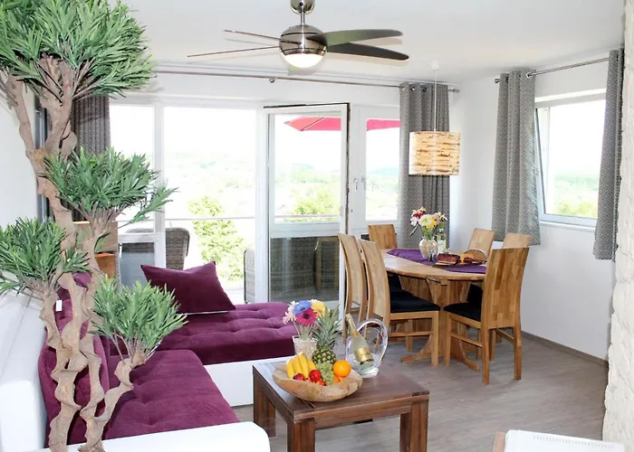 In Mit Schoenem Balkon By Interhome