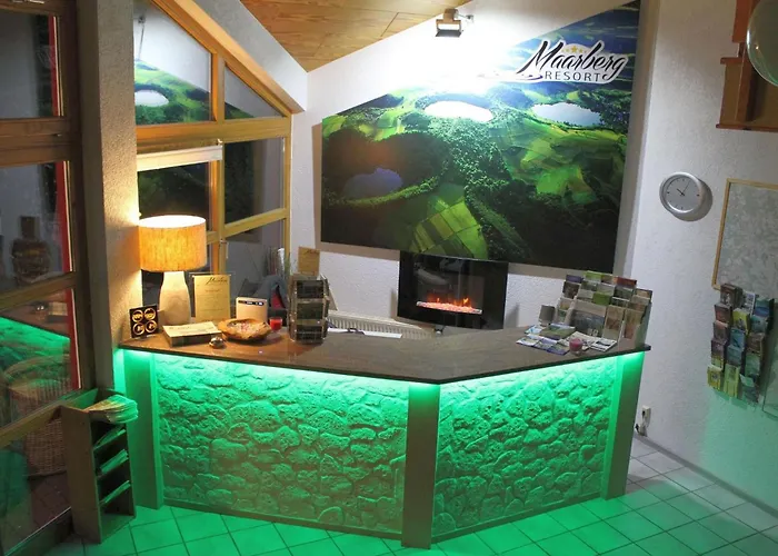 In Mit Schoenem Balkon By Interhome * Schalkenmehren