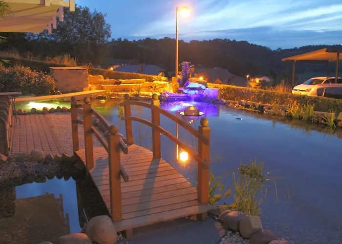 In Mit Schoenem Balkon By Interhome Appartement *