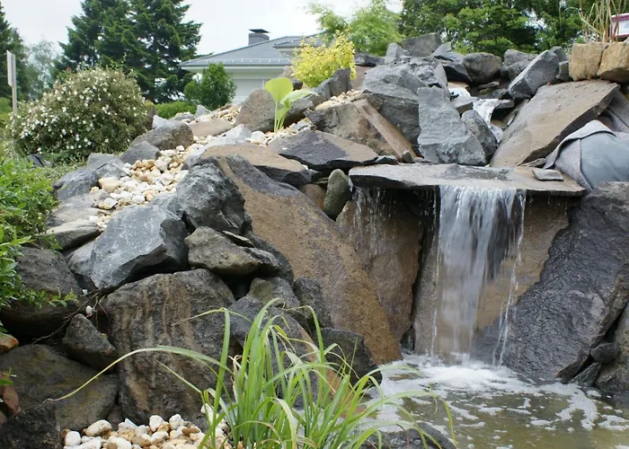 In Mit Schoenem Balkon By Interhome Schalkenmehren