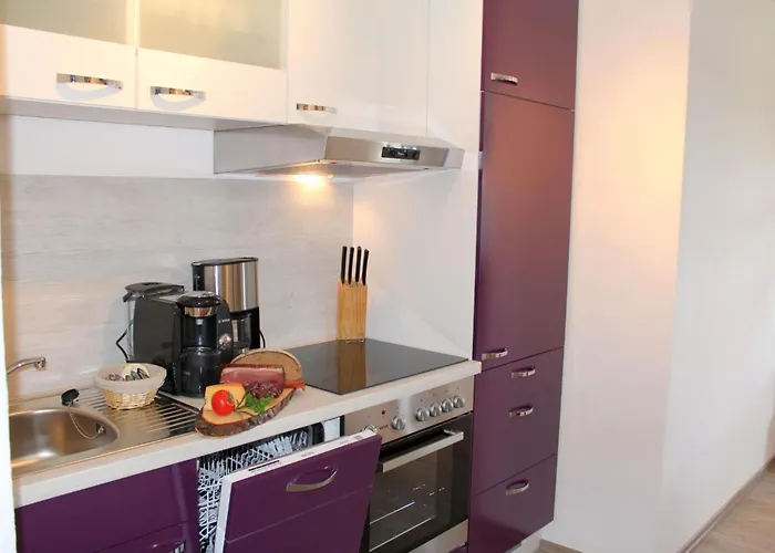 In Mit Schoenem Balkon By Interhome * Schalkenmehren