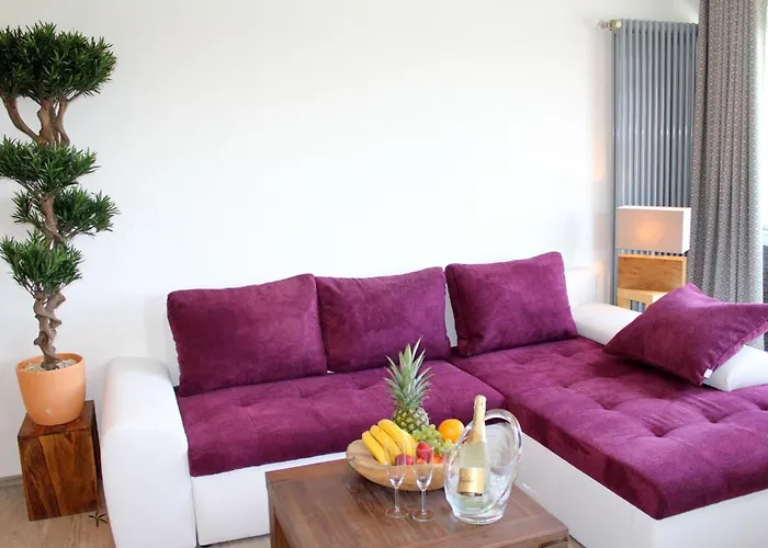 In Mit Schoenem Balkon By Interhome *