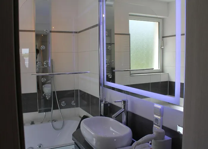 Apartamento In Mit Schoenem Balkon By Interhome *