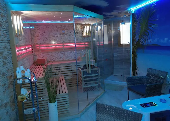 Apartamento In Mit Schoenem Balkon By Interhome