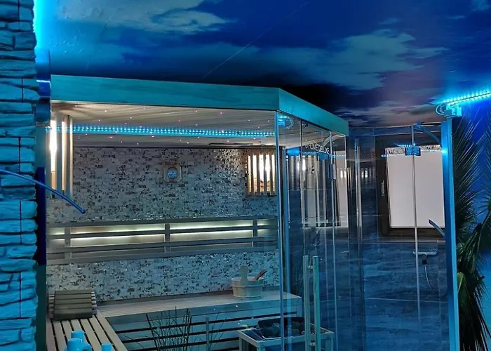 In Mit Schoenem Balkon By Interhome Appartement Schalkenmehren