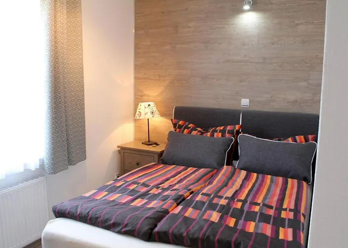 In Mit Schoenem Balkon By Interhome * Schalkenmehren