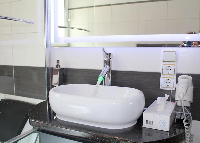 In Mit Schoenem Balkon By Interhome *