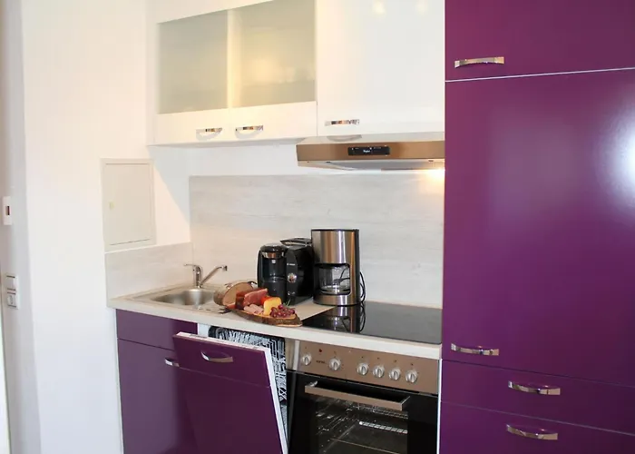 In Mit Schoenem Balkon By Interhome Appartement Schalkenmehren