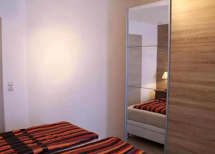 In Mit Schoenem Balkon By Interhome Schalkenmehren