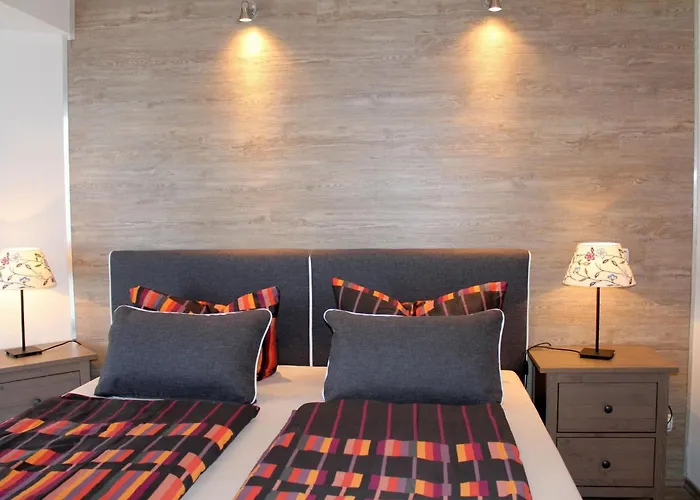 Appartement In Mit Schoenem Balkon By Interhome