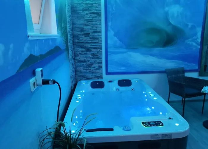 In Mit Schoenem Balkon By Interhome