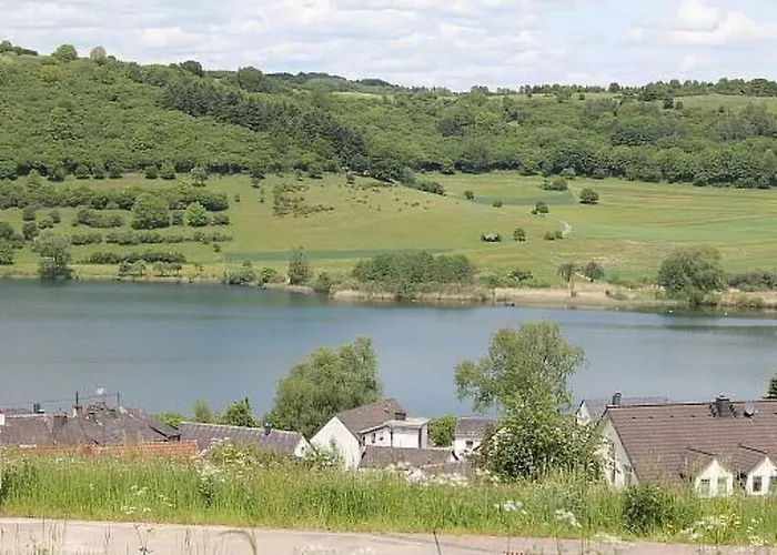 Apartamento In Mit Schoenem Balkon By Interhome Schalkenmehren