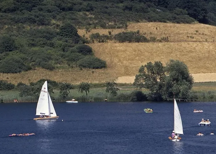 In Mit Schoenem Balkon By Interhome *